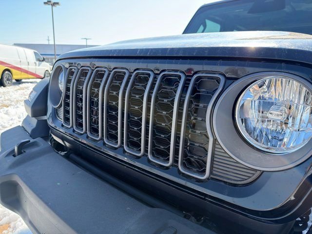 New 2026 Jeep Wrangler Unlimited Sport AWD/4WD image 6