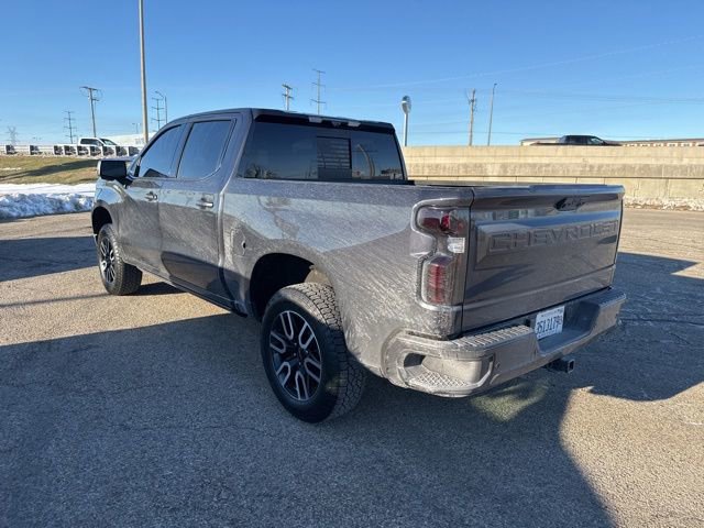 Used 2024 Chevrolet Silverado 1500 RST w/ Convenience Package II image 5