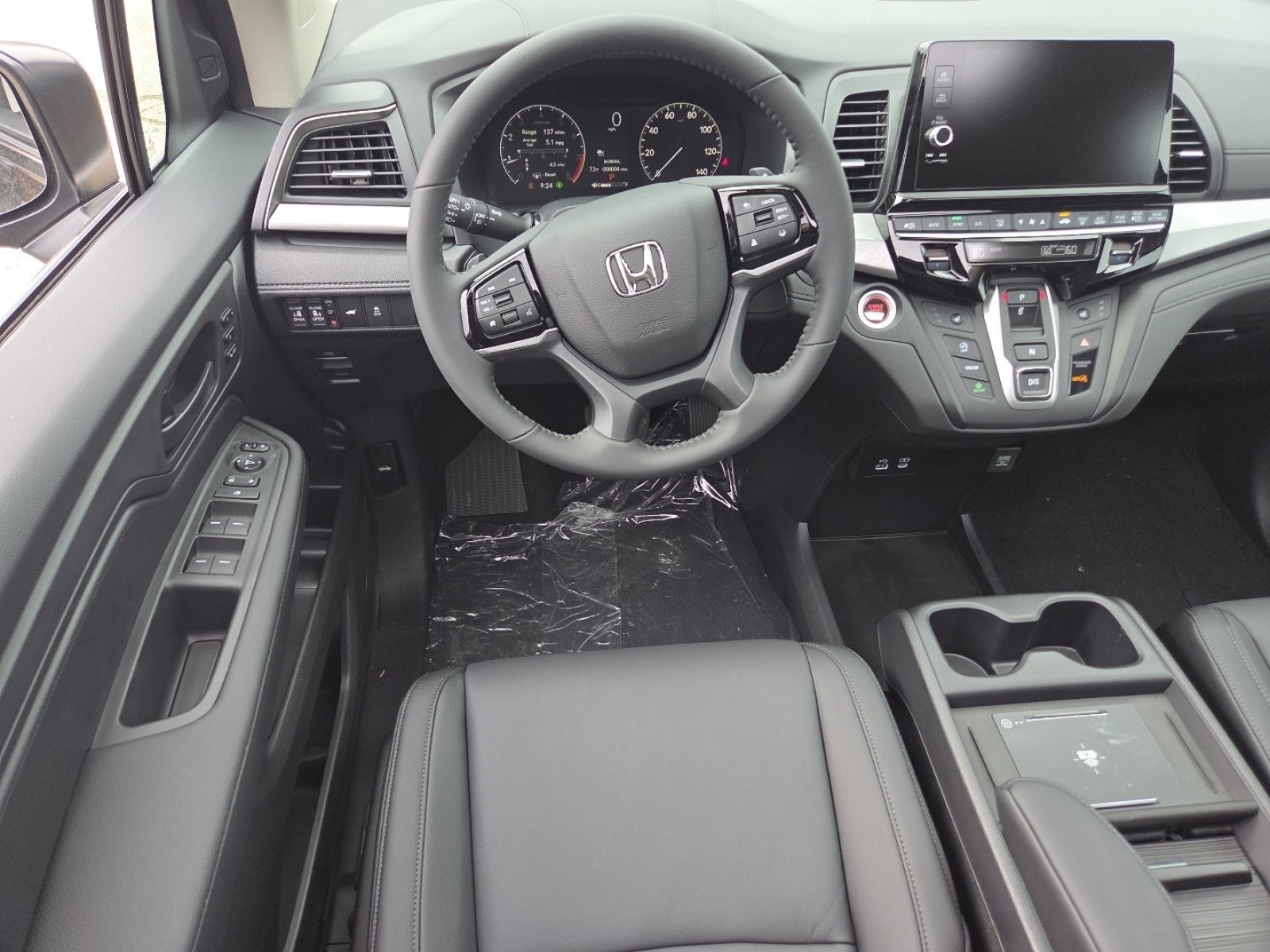 New 2026 Honda Odyssey EX-L image 29