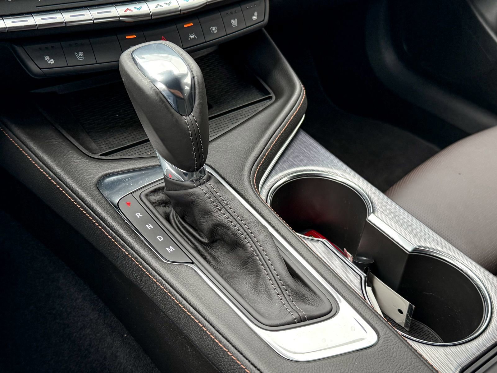 New 2025 Cadillac CT4 Sport RWD image 24