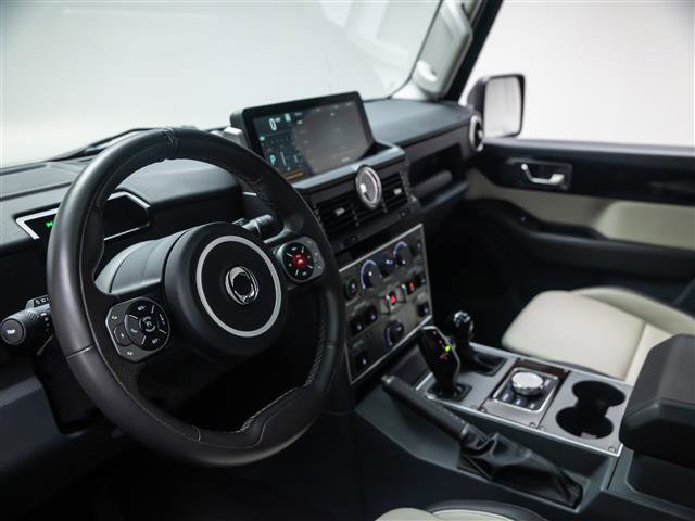 Used 2024 INEOS Grenadier Fieldmaster Edition image 11