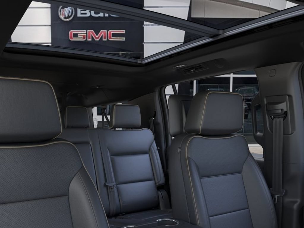 New 2027 GMC Yukon XL Elevation w/ Elevation Premium Package AWD/4WD image 24