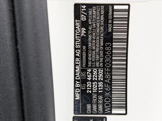 Used 2015 Mercedes-Benz SL 400 image 22