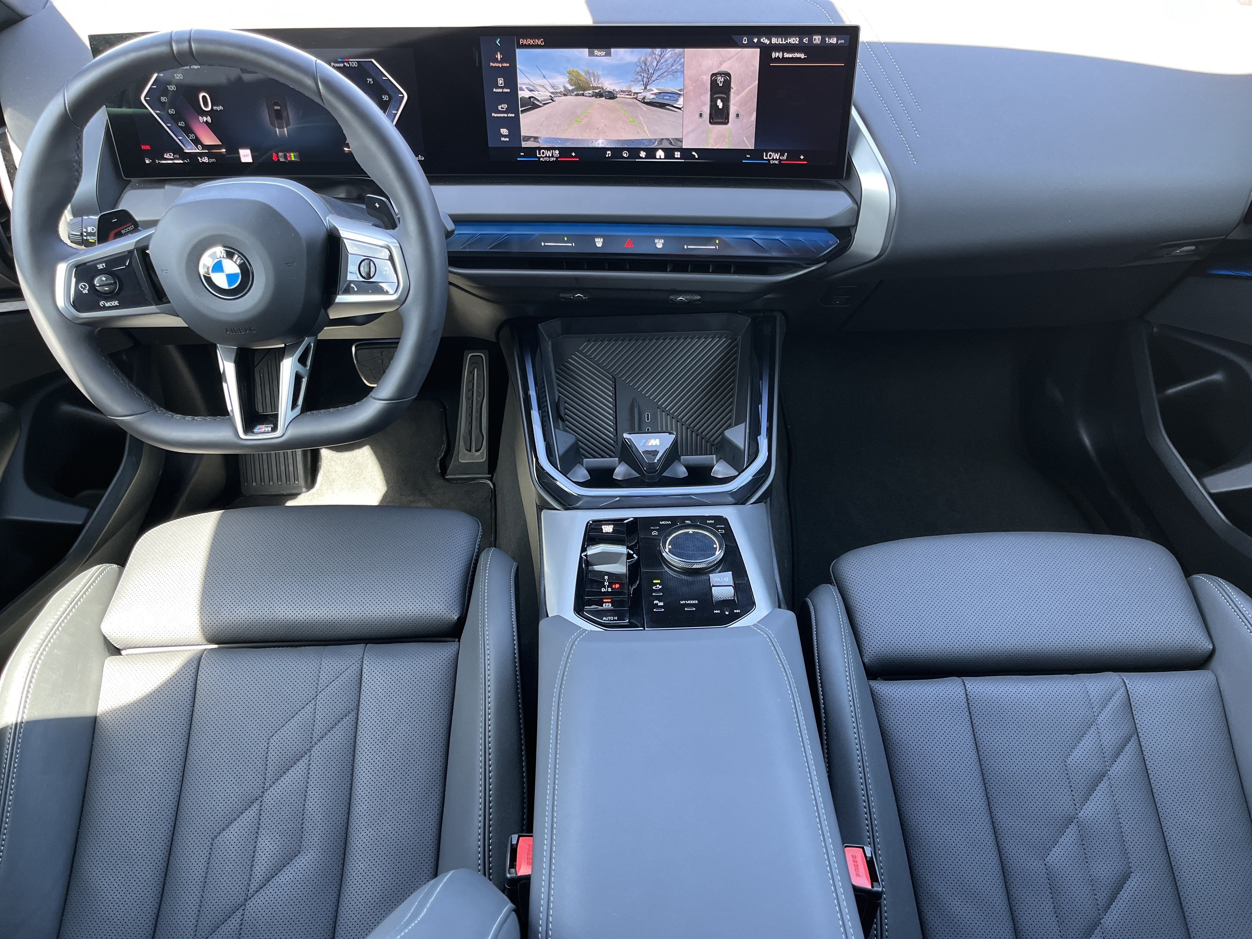 Certified 2025 BMW X3 xDrive30i AWD/4WD image 3