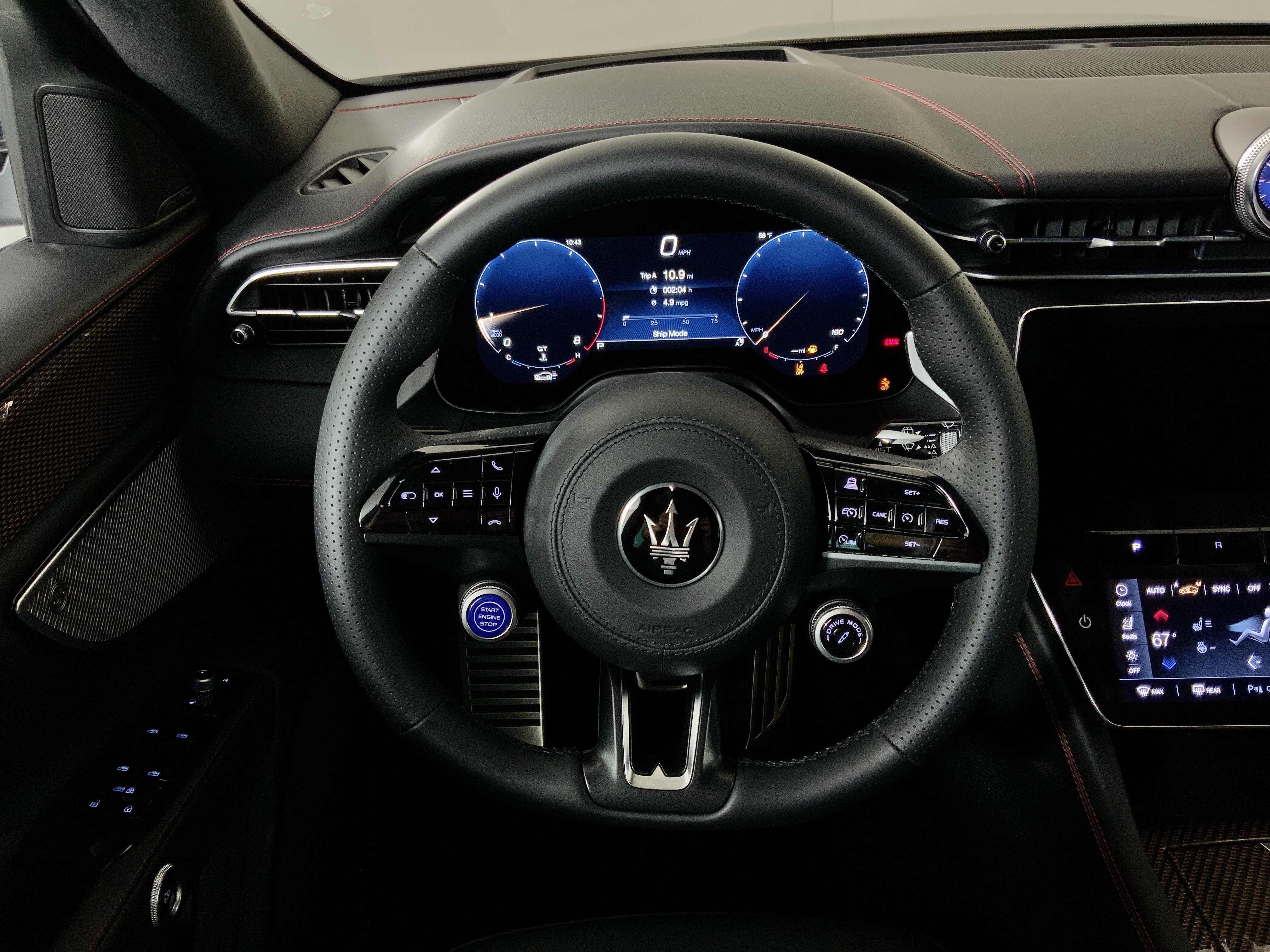 New 2026 Maserati Grecale Modena image 23