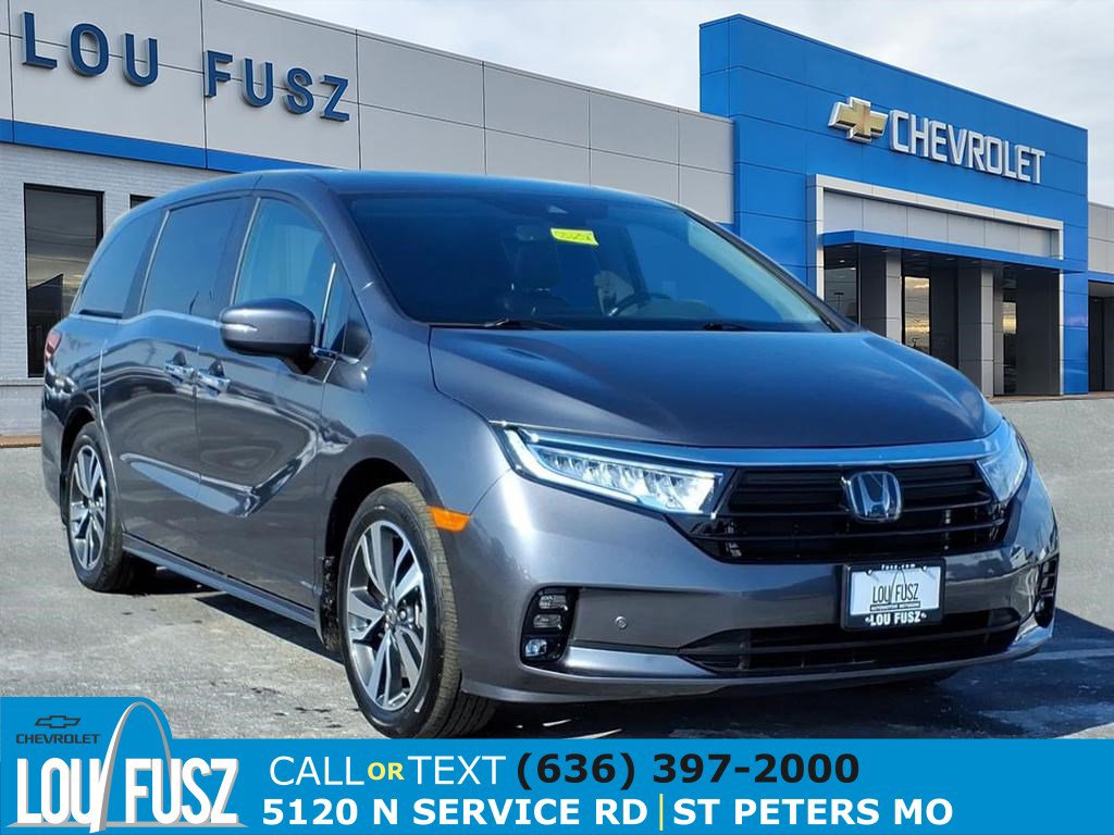Used 2024 Honda Odyssey Touring image 1