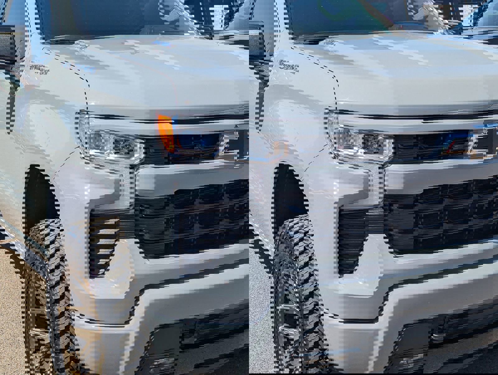 Used 2024 Chevrolet Silverado 1500 RST w/ Convenience Package II image 4