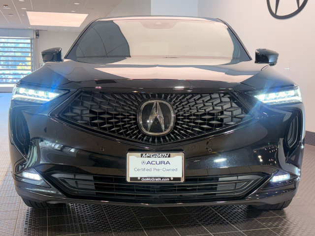 Used 2024 Acura MDX A-Spec AWD/4WD image 5