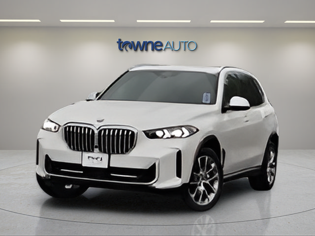 Used 2024 BMW X5 xDrive40i w/ Premium Package AWD/4WD image 12