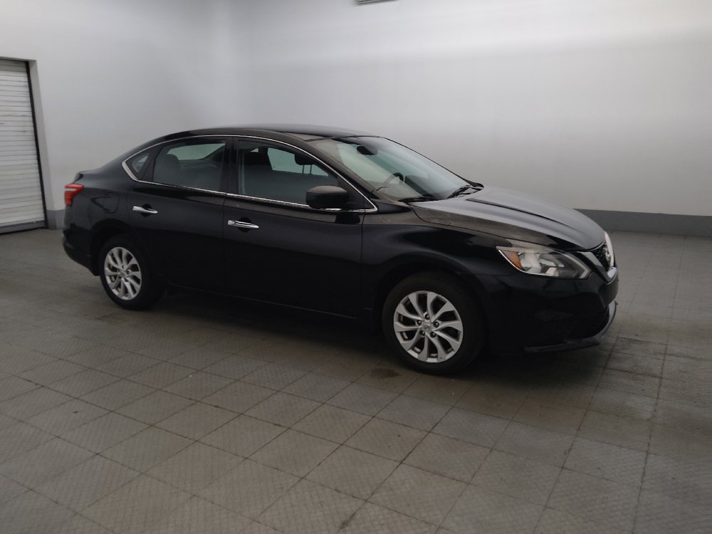 Used 2019 Nissan Sentra SV FWD image 11