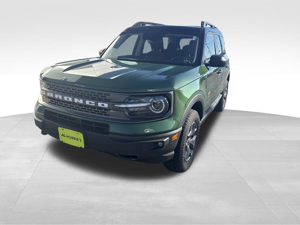 Used 2023 Ford Bronco Sport Badlands w/ Premium Package AWD/4WD image 2