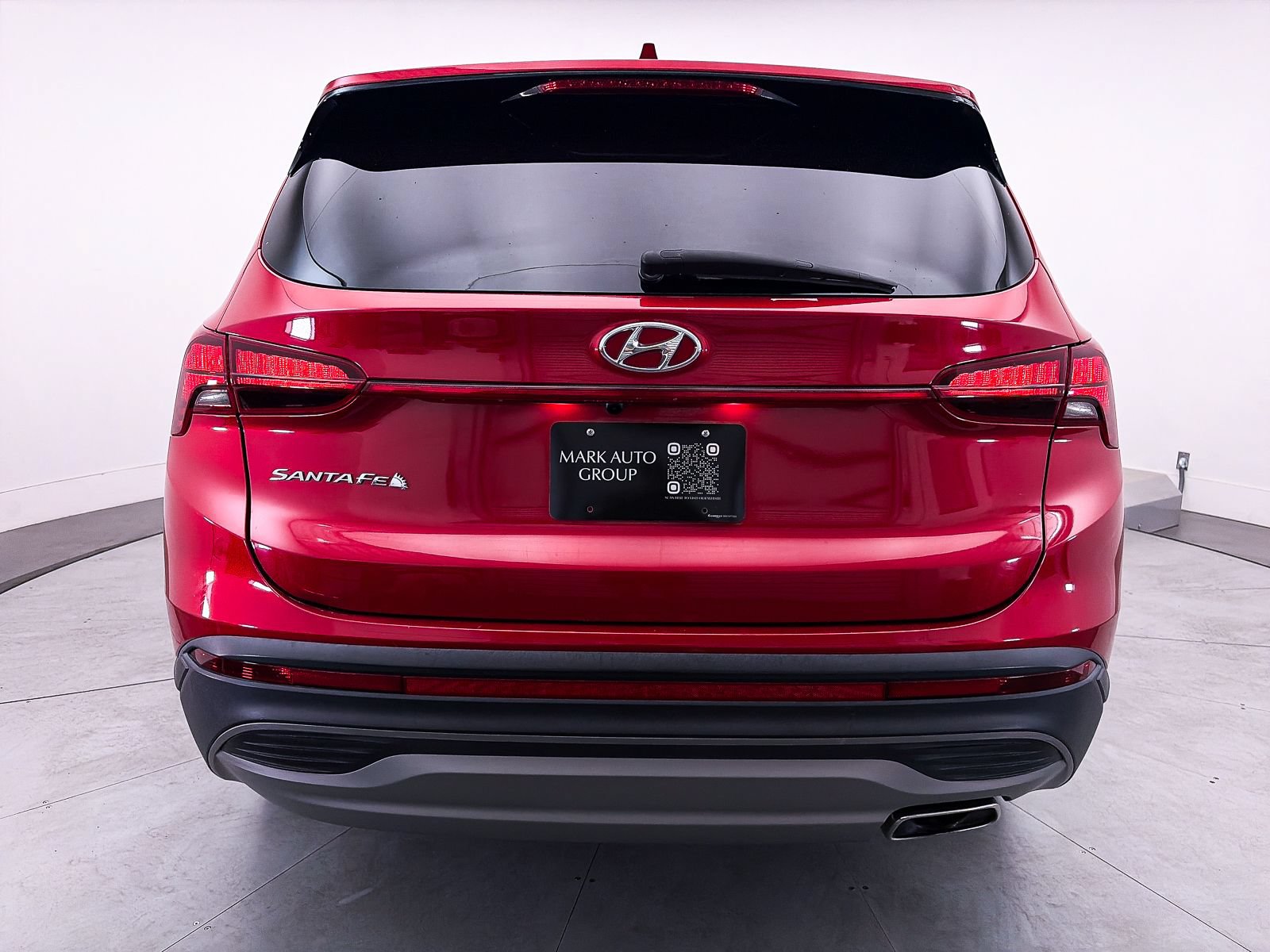 Used 2021 Hyundai Santa Fe SE FWD image 8