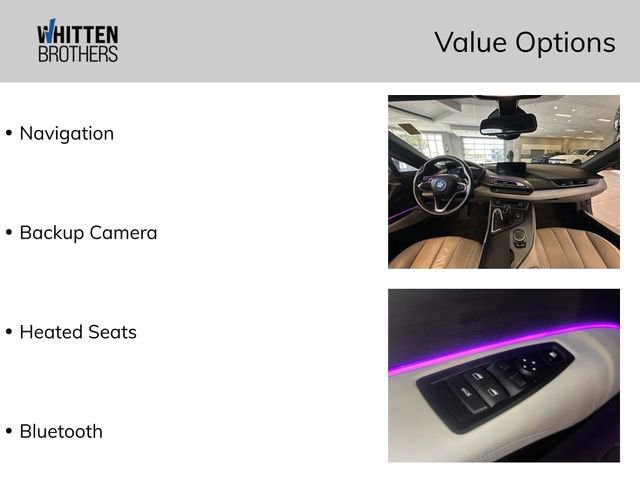 Used 2015 BMW i8 image 4