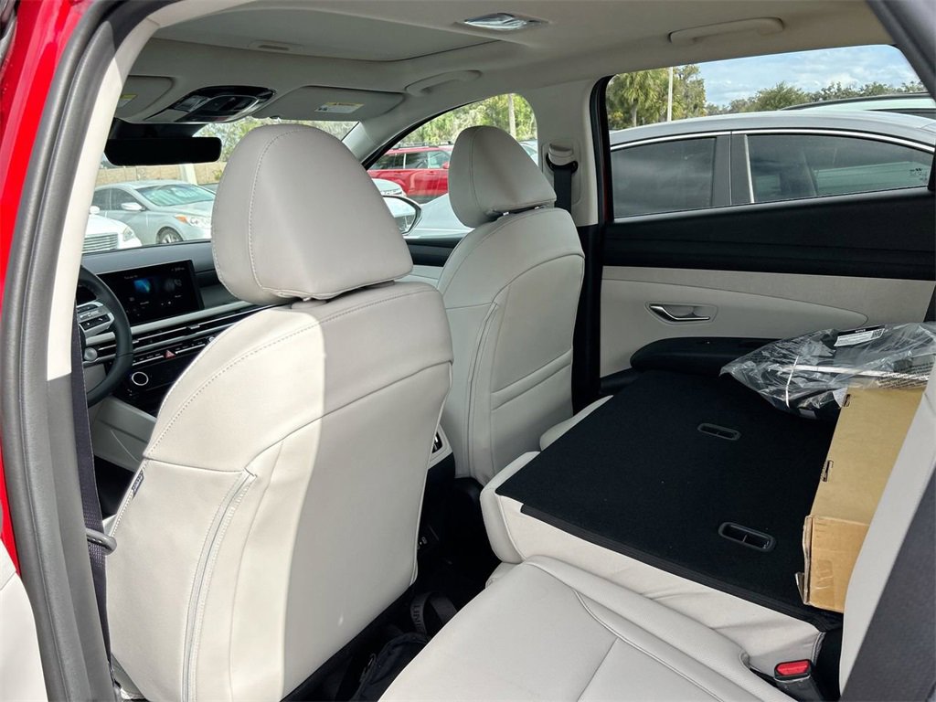 New 2026 Hyundai Tucson SEL image 22