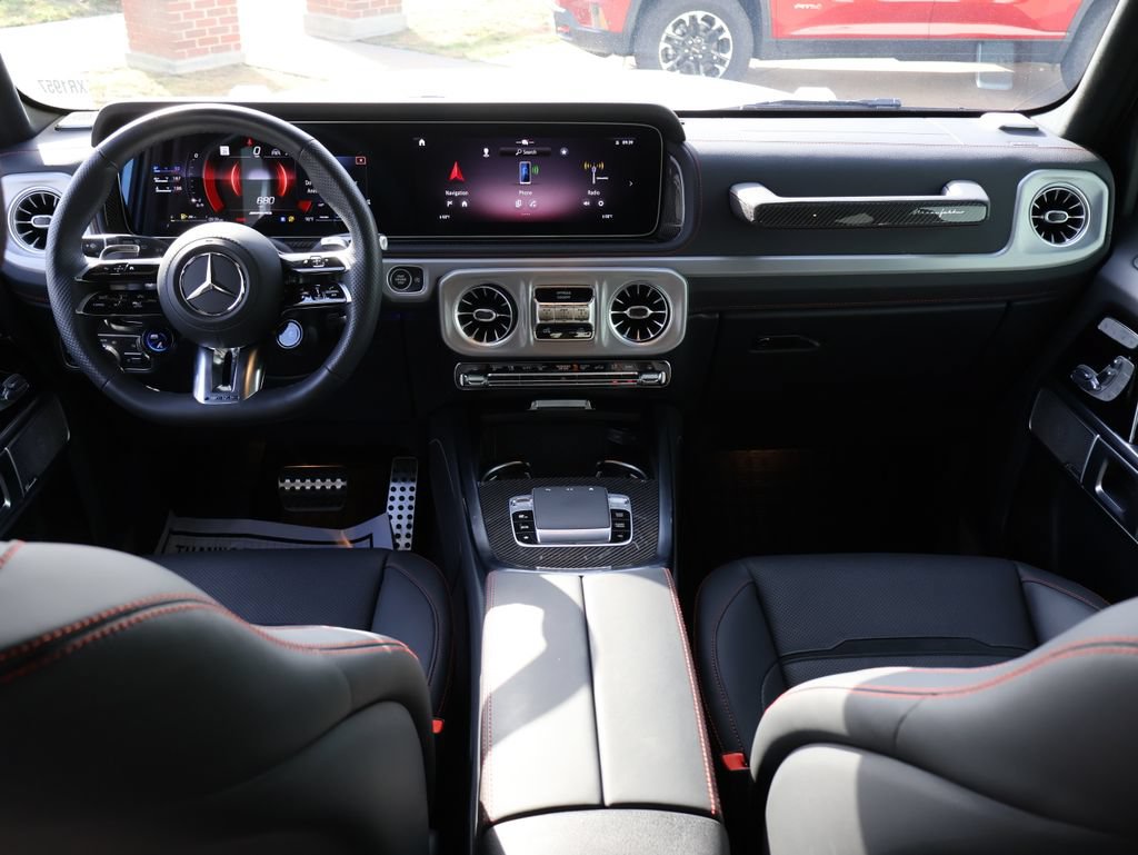 Used 2025 Mercedes-Benz G 63 AMG 4MATIC image 15