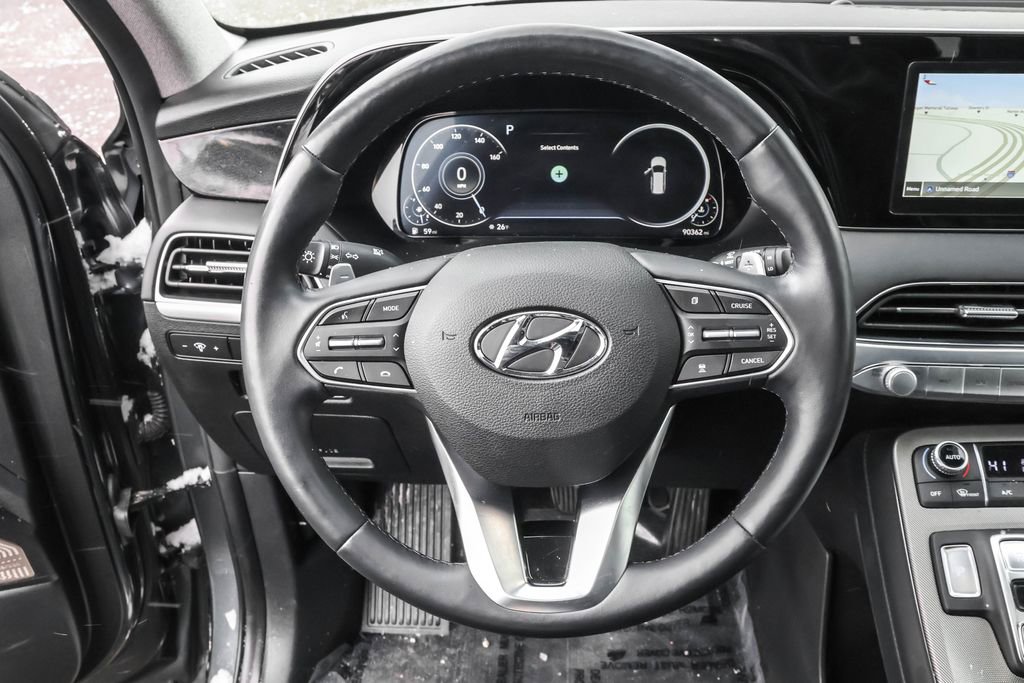 Used 2022 Hyundai Palisade Limited image 21
