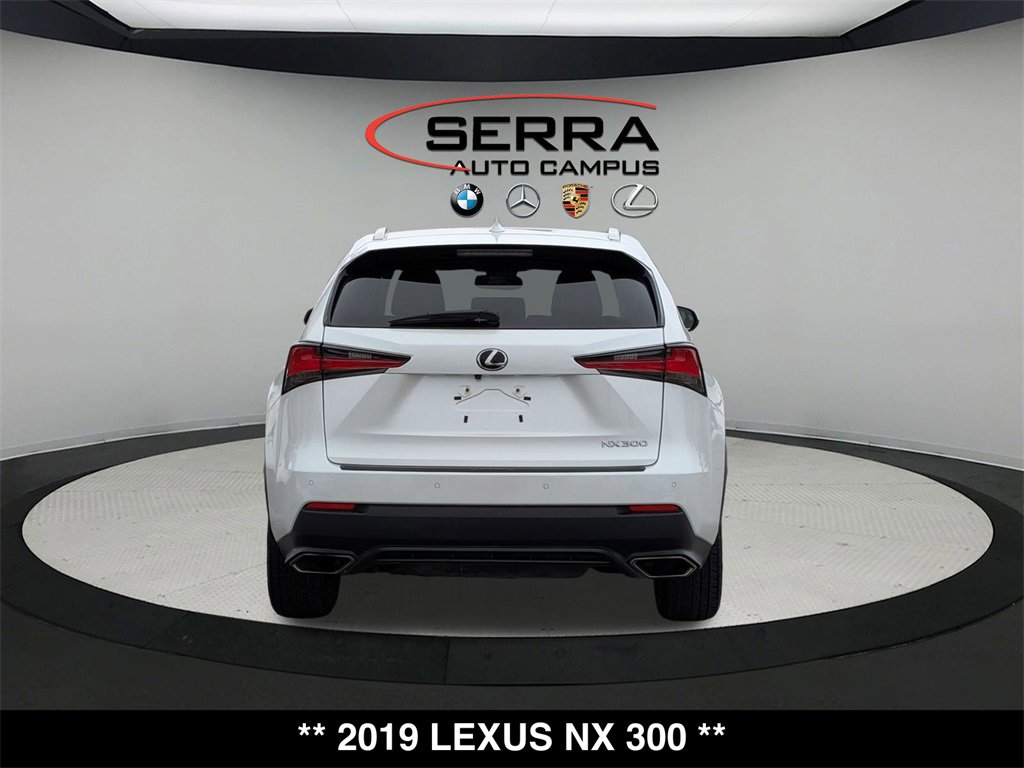 Used 2019 Lexus NX 300 FWD image 14