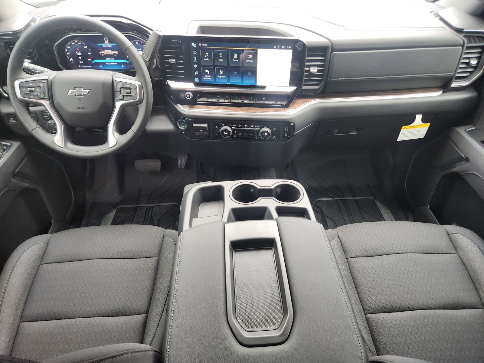 New 2026 Chevrolet Silverado 1500 RST w/ RST Select Package RWD image 23