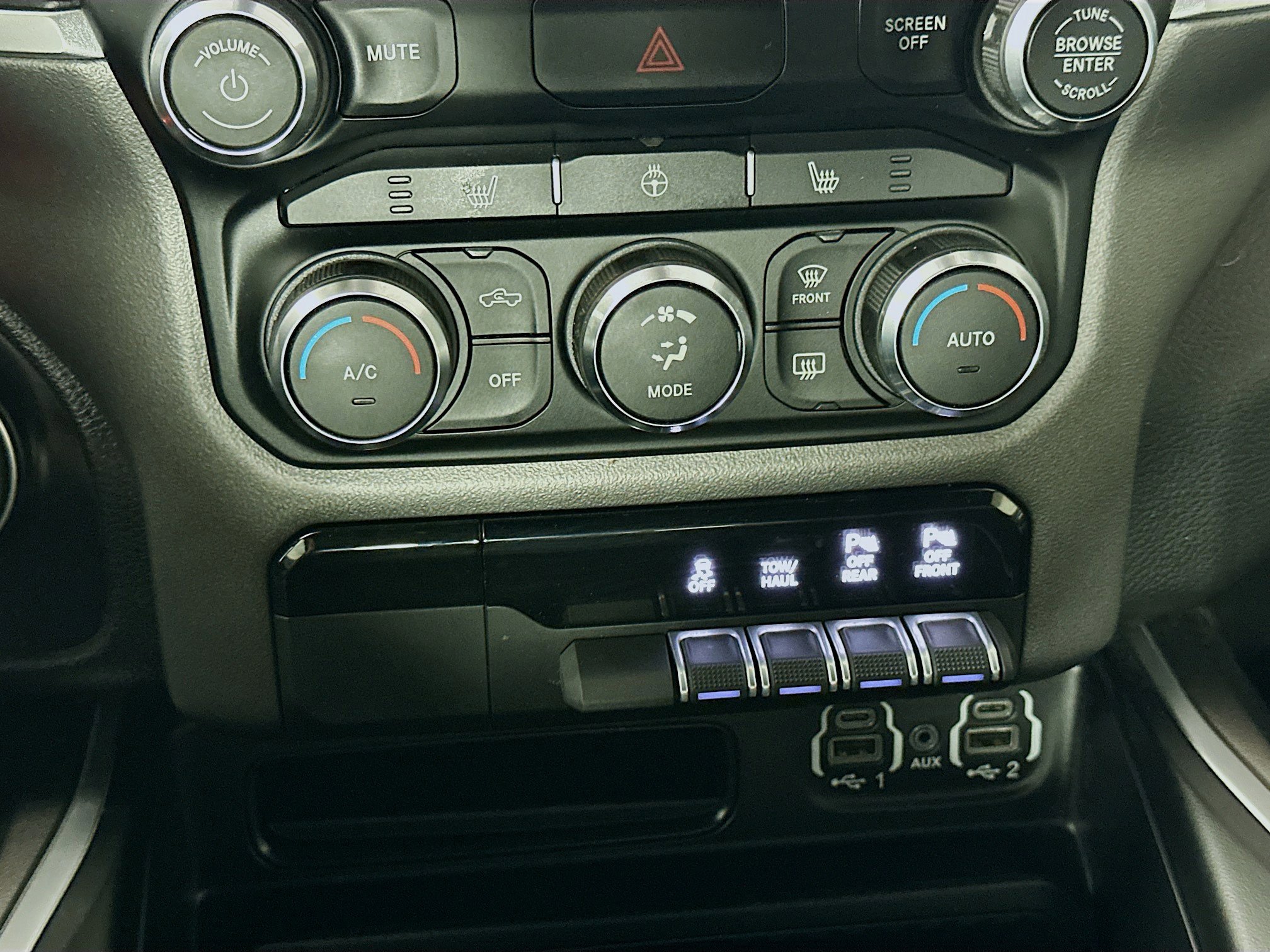 Used 2022 RAM 1500 Big Horn image 22