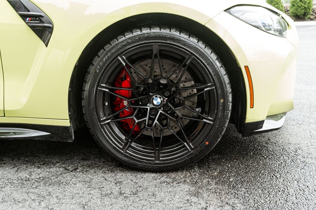 Used 2022 BMW M4 Competition w/ Executive Package RWD image 5