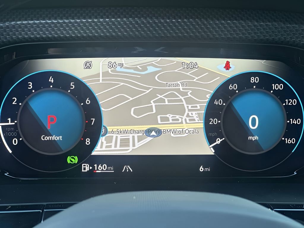 New 2026 Volkswagen Atlas Cross Sport SEL Premium R-Line image 15