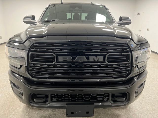 Used 2022 RAM 3500 Limited image 3