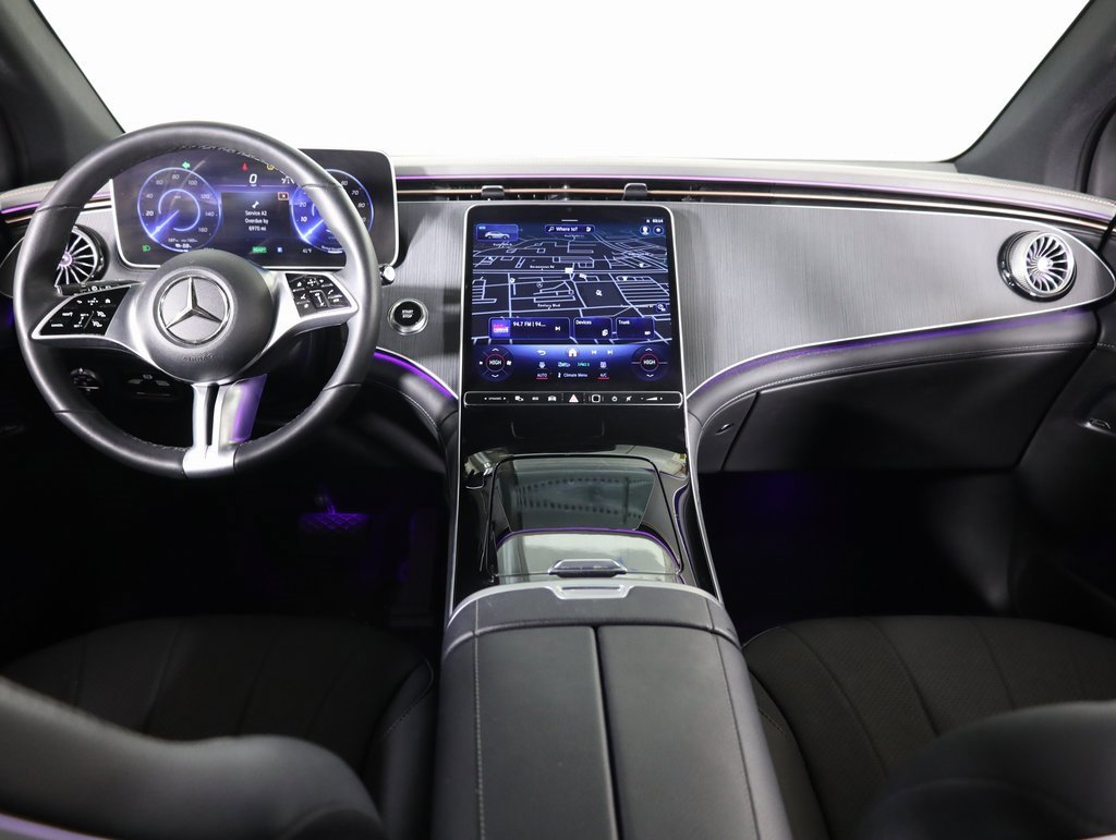 Used 2023 Mercedes-Benz EQE 500 4MATIC SUV image 45