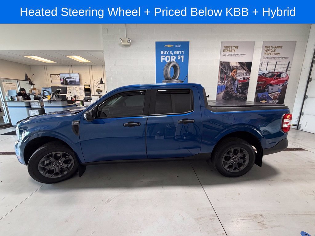 Used 2024 Ford Maverick XLT w/ XLT Luxury Package FWD image 6