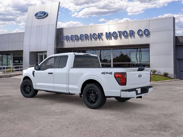 New 2026 Ford F150 STX AWD/4WD image 4