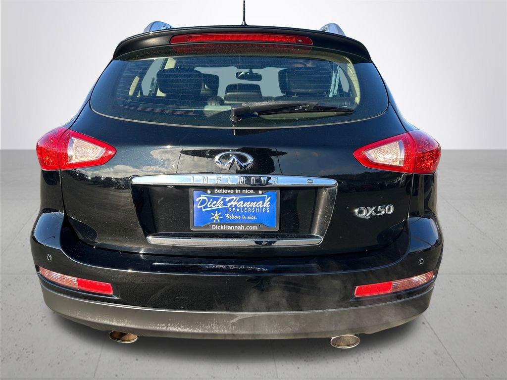 Used 2014 INFINITI QX50 Journey w/ Premium Package image 8