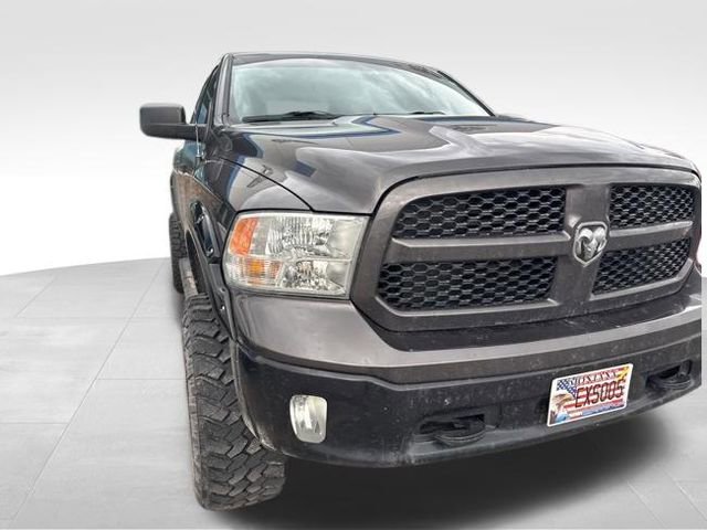 Used 2017 RAM 1500 Outdoorsman image 10
