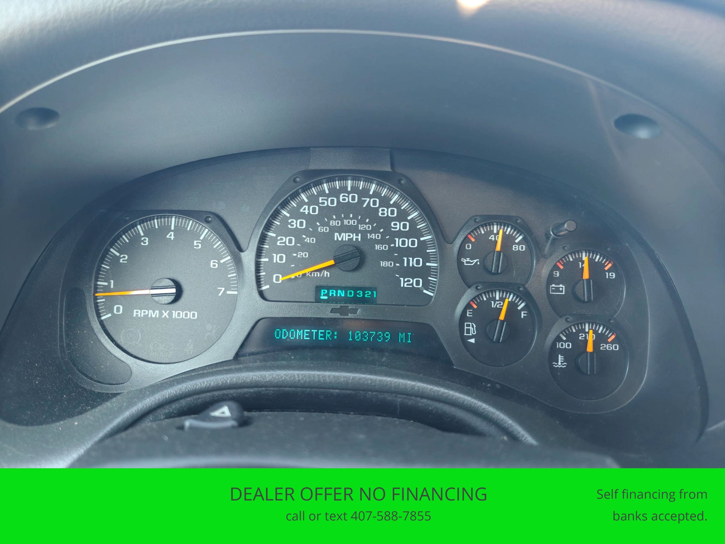 Used 2004 Chevrolet TrailBlazer 4WD w/ LT Preferred Equipment Group image 20