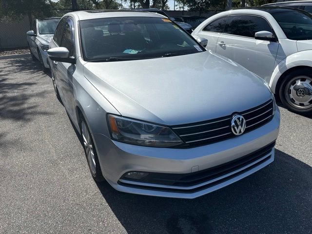 Used 2015 Volkswagen Jetta SE