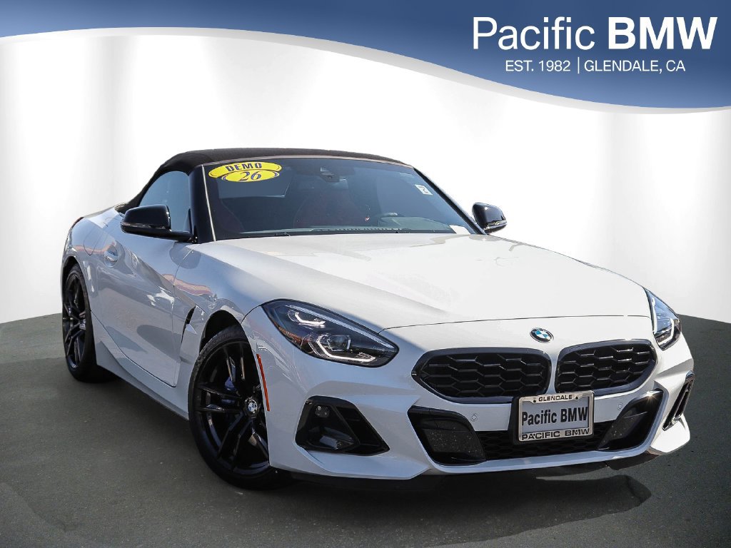 Used 2026 BMW Z4 sDrive30i w/ Dynamic Handling Package