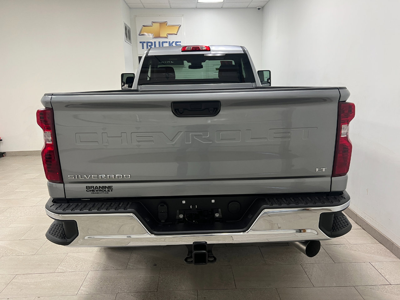 New 2026 Chevrolet Silverado 3500 LT w/ Convenience Package image 15