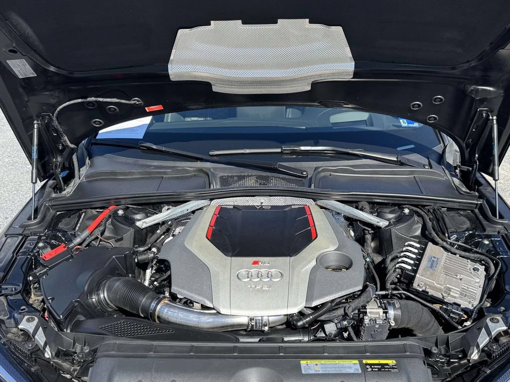 Used 2018 Audi RS 5 w/ Dynamic Package AWD/4WD image 12
