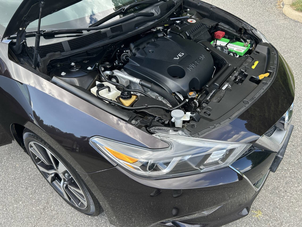 Used 2016 Nissan Maxima 3.5 S image 25