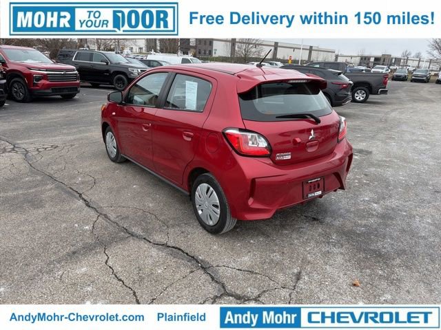 Used 2024 Mitsubishi Mirage ES image 3