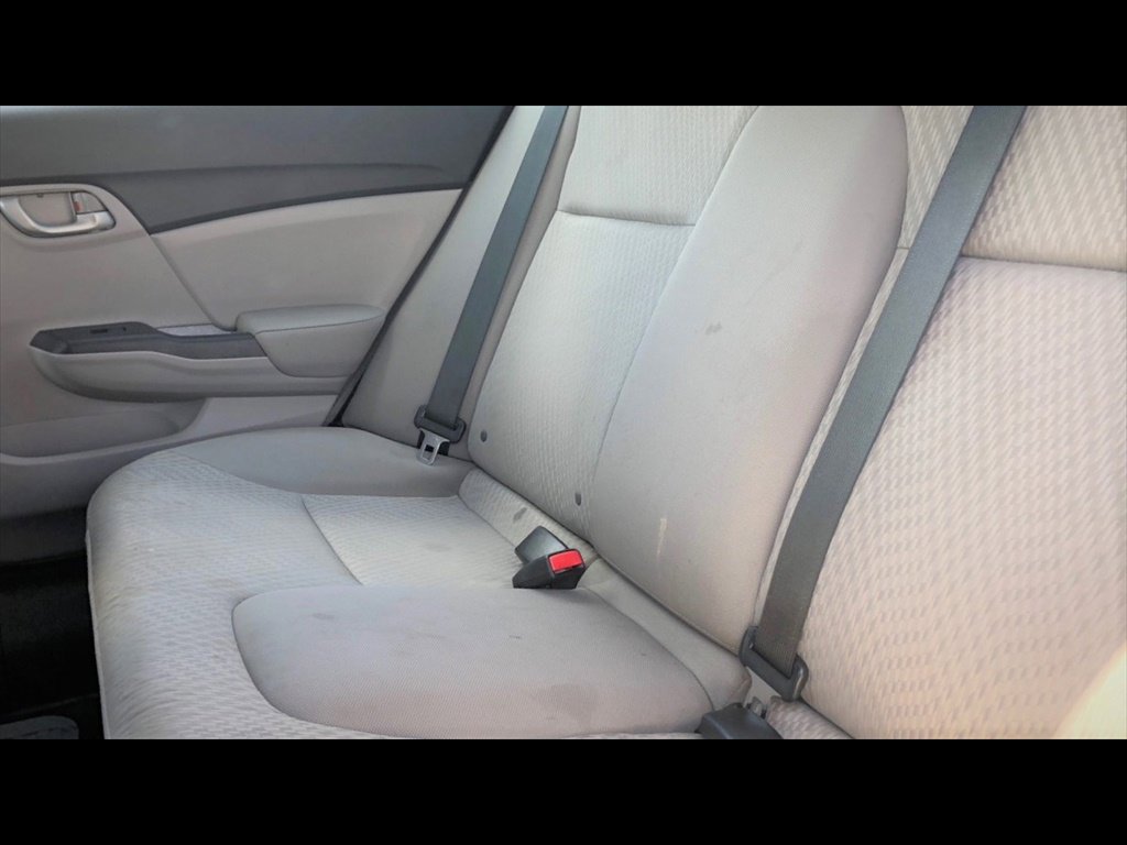 Used 2015 Honda Civic LX image 12