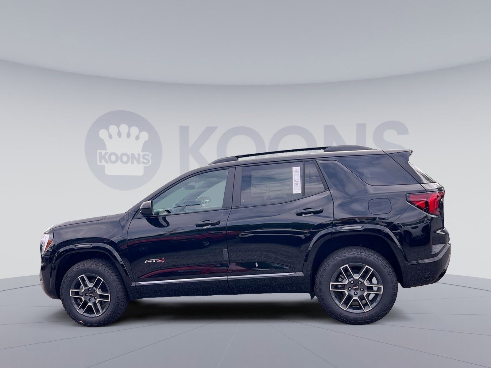 New 2026 GMC Terrain AT4 image 2