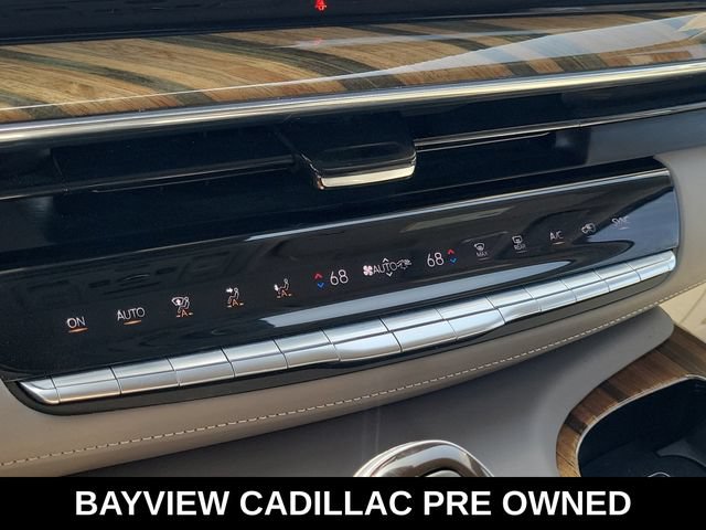 Used 2021 Cadillac Escalade ESV Premium Luxury Platinum AWD/4WD image 30
