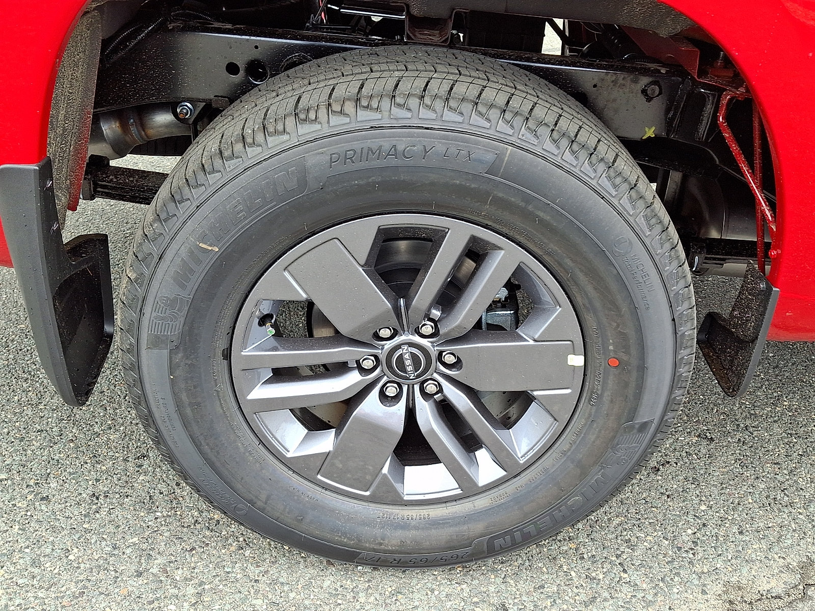 New 2026 Nissan Frontier SV w/ SV Convenience Package AWD/4WD image 6