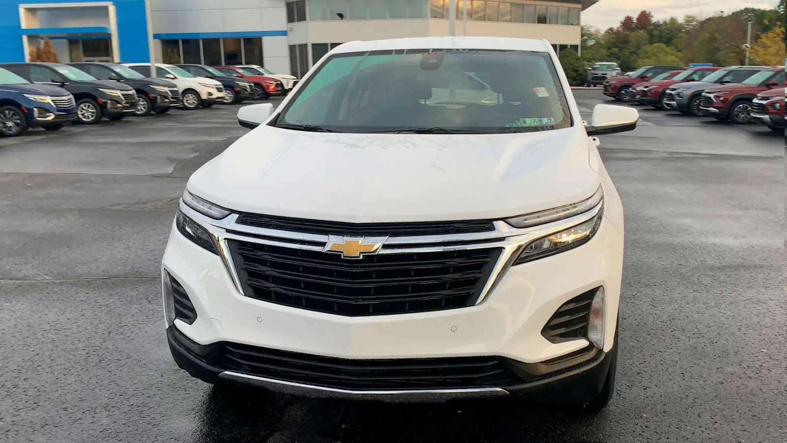 Certified 2022 Chevrolet Equinox LT image 4