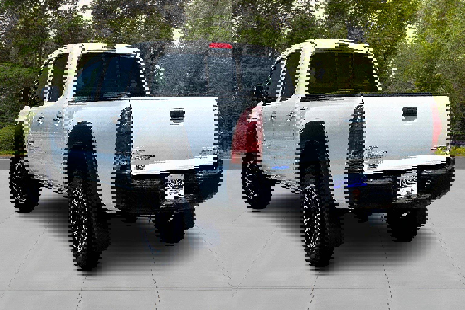 Used 2015 Toyota Tacoma PreRunner w/ Convenience Package RWD image 4