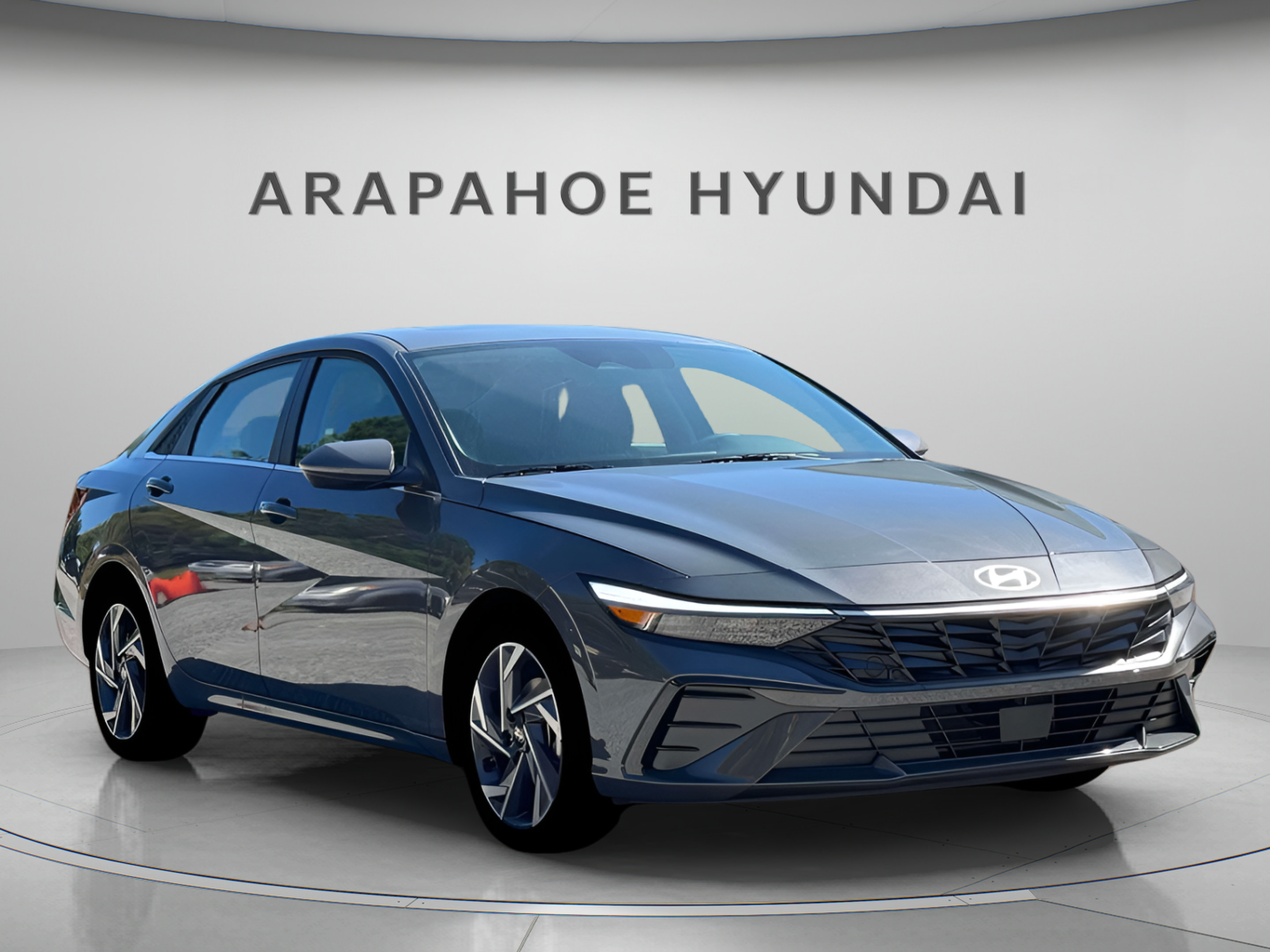 New 2026 Hyundai Elantra Limited FWD image 10