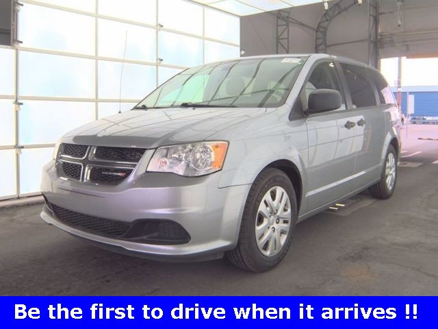Used 2020 Dodge Grand Caravan SE