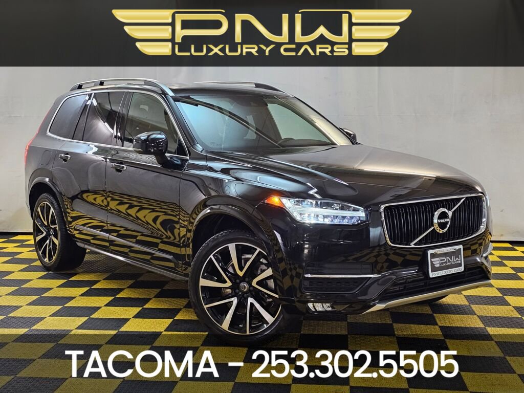 Used 2019 Volvo XC90 T6 Momentum w/ Protection Package