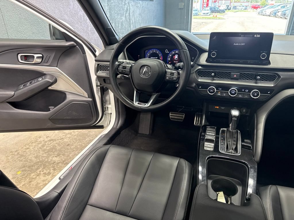 Used 2025 Acura Integra A-Spec FWD image 24