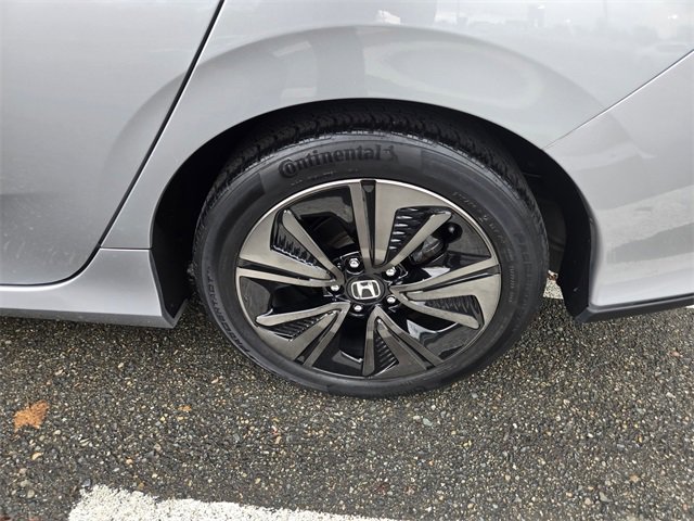 Used 2017 Honda Civic EX image 12