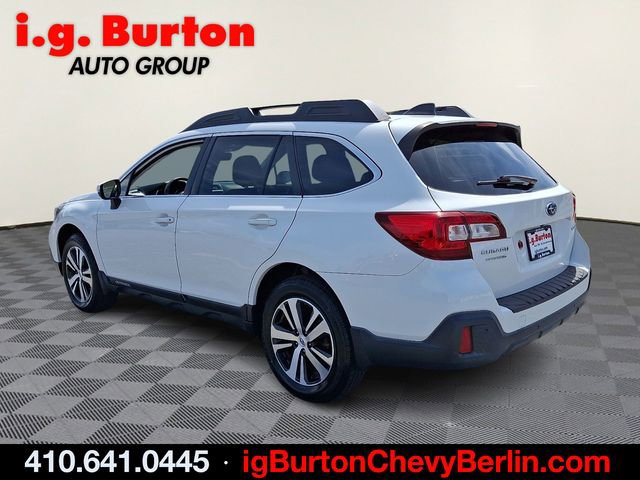 Used 2019 Subaru Outback 2.5i Limited w/ Popular Package #2 AWD/4WD image 4